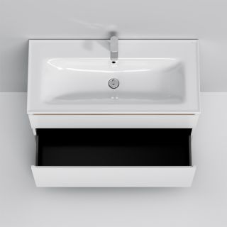 Am.pm X-JOY M85AFHX1002WG тумба под раковину 100 см 2 ящика